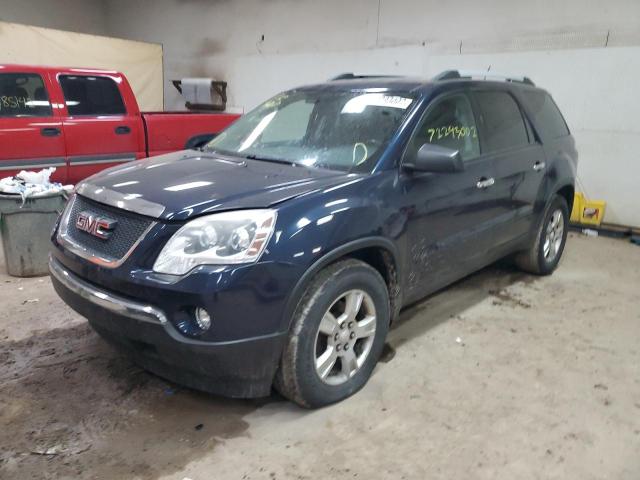 Photo 0 VIN: 1GKKRPED3CJ215586 - GMC ACADIA SLE 