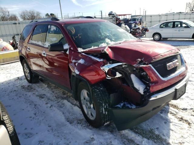 Photo 0 VIN: 1GKKRPED3CJ370008 - GMC ACADIA SLE 