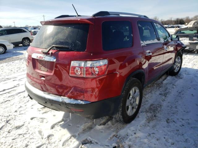 Photo 3 VIN: 1GKKRPED3CJ370008 - GMC ACADIA SLE 