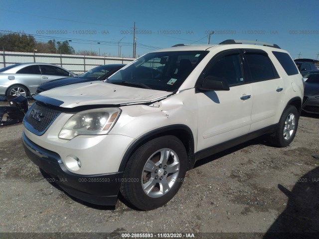 Photo 1 VIN: 1GKKRPED4BJ100834 - GMC ACADIA 