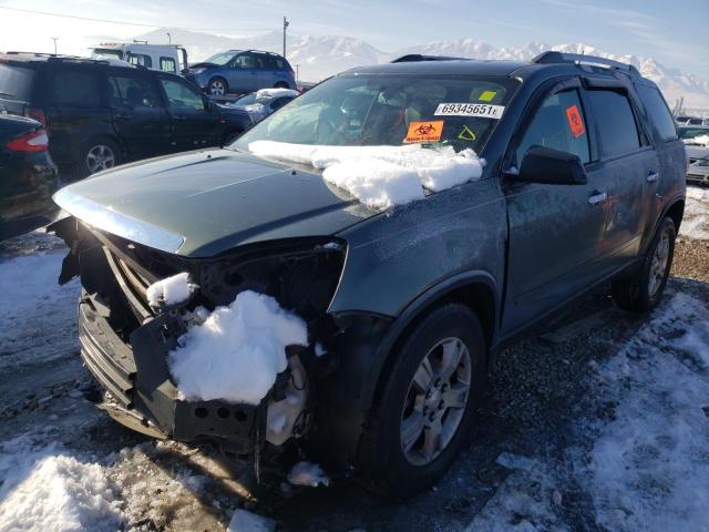 Photo 1 VIN: 1GKKRPED4BJ246666 - GMC ACADIA SLE 