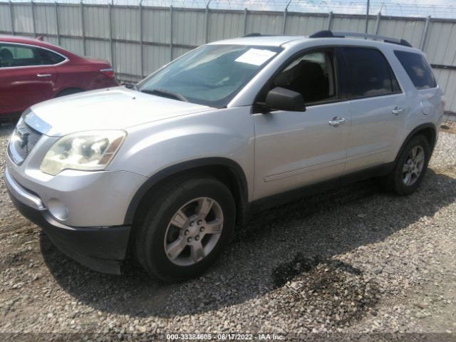 Photo 1 VIN: 1GKKRPED4BJ247655 - GMC ACADIA 