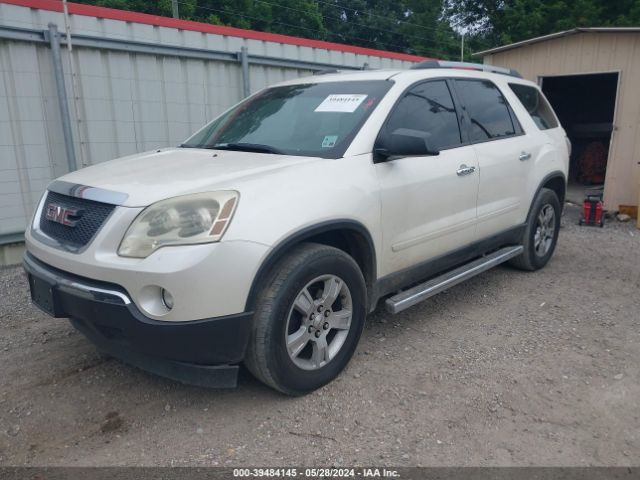 Photo 1 VIN: 1GKKRPED4BJ298329 - GMC ACADIA 