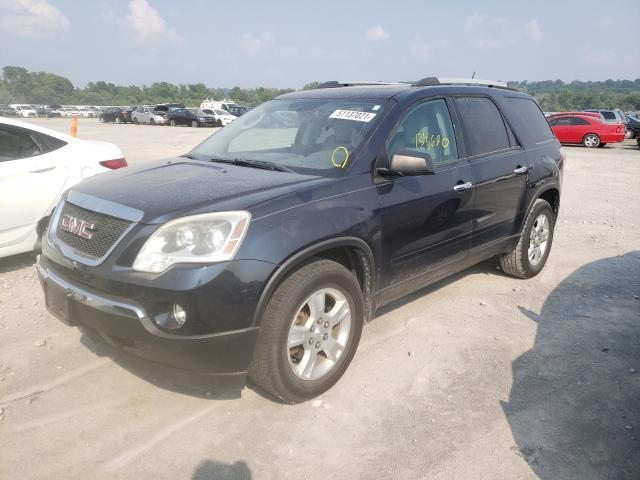 Photo 1 VIN: 1GKKRPED4BJ390475 - GMC ACADIA SLE 