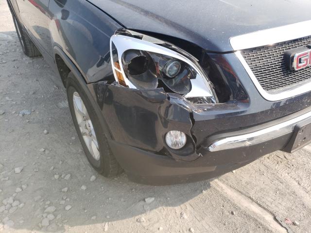 Photo 8 VIN: 1GKKRPED4BJ390475 - GMC ACADIA SLE 