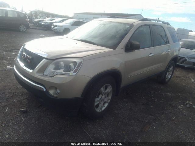 Photo 1 VIN: 1GKKRPED4BJ406674 - GMC ACADIA 