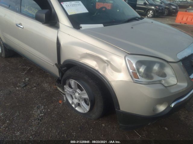 Photo 5 VIN: 1GKKRPED4BJ406674 - GMC ACADIA 