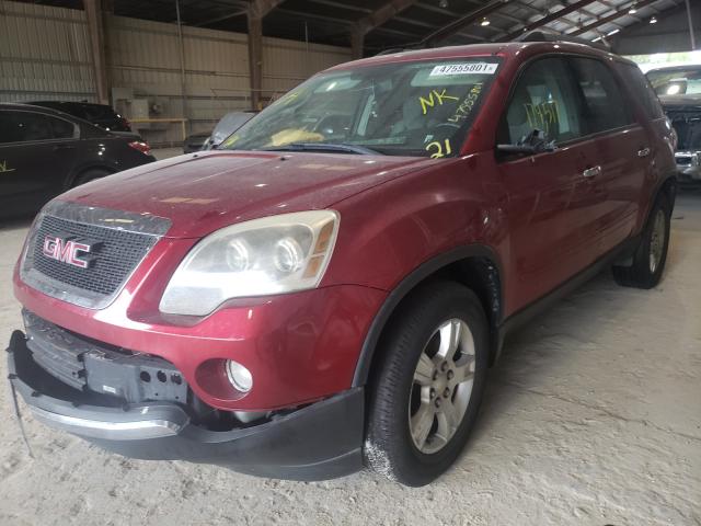 Photo 1 VIN: 1GKKRPED4CJ111866 - GMC ACADIA SLE 