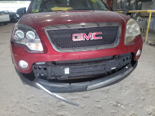 Photo 8 VIN: 1GKKRPED4CJ111866 - GMC ACADIA SLE 