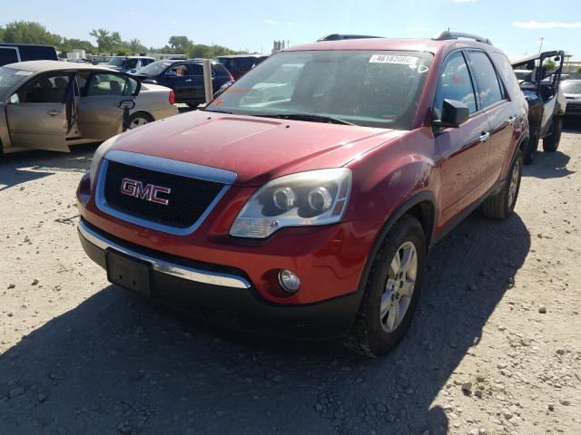 Photo 1 VIN: 1GKKRPED4CJ189497 - GMC ACADIA SLE 