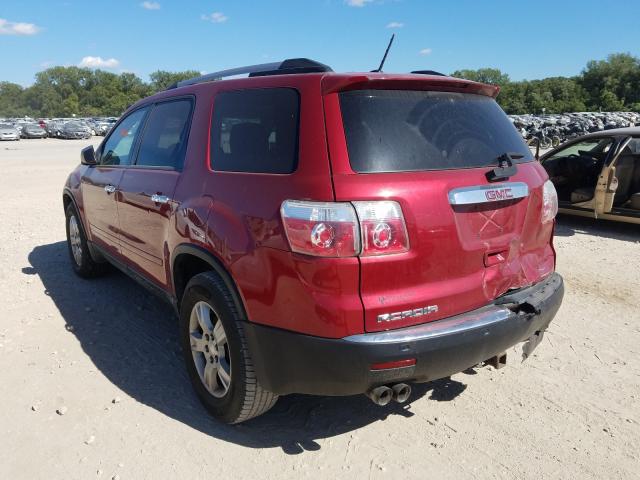 Photo 2 VIN: 1GKKRPED4CJ189497 - GMC ACADIA SLE 