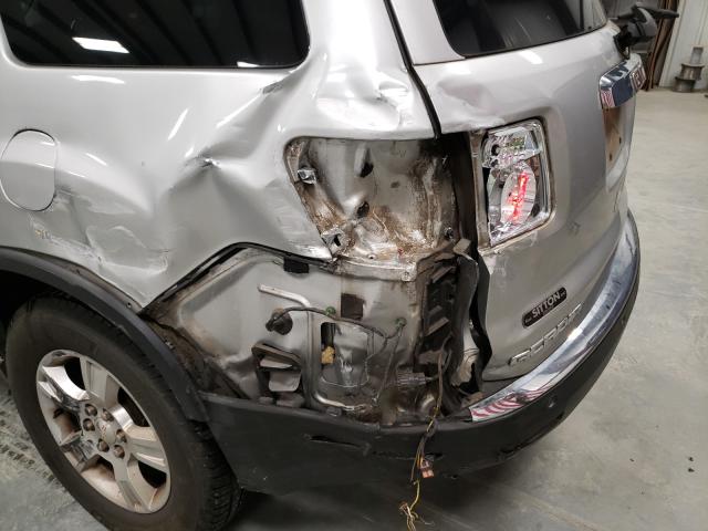 Photo 8 VIN: 1GKKRPED4CJ265932 - GMC ACADIA SLE 