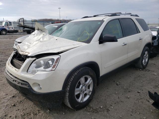 Photo 1 VIN: 1GKKRPED4CJ270466 - GMC ACADIA SLE 