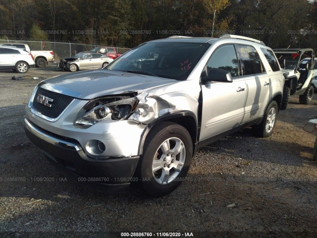 Photo 1 VIN: 1GKKRPED5BJ219458 - GMC ACADIA 