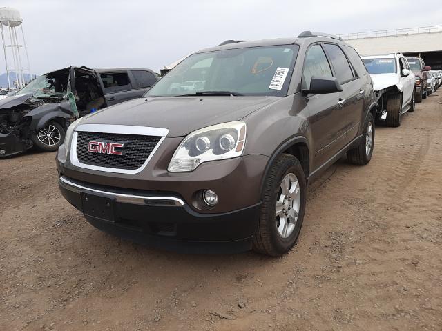 Photo 1 VIN: 1GKKRPED5BJ324582 - GMC ACADIA SLE 