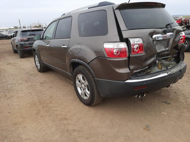 Photo 2 VIN: 1GKKRPED5BJ324582 - GMC ACADIA SLE 