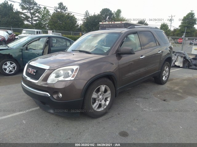 Photo 1 VIN: 1GKKRPED5BJ346825 - GMC ACADIA 