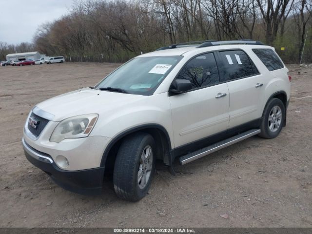 Photo 1 VIN: 1GKKRPED5BJ418543 - GMC ACADIA 