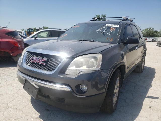 Photo 1 VIN: 1GKKRPED5CJ256835 - GMC ACADIA SLE 