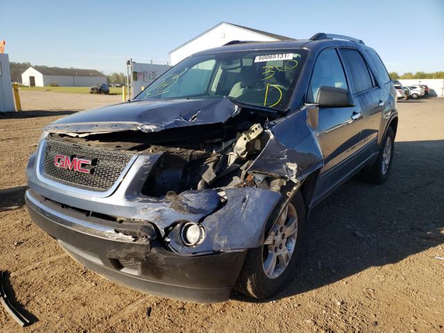 Photo 1 VIN: 1GKKRPED5CJ302728 - GMC ACADIA SLE 