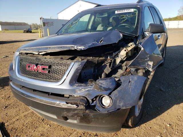 Photo 8 VIN: 1GKKRPED5CJ302728 - GMC ACADIA SLE 