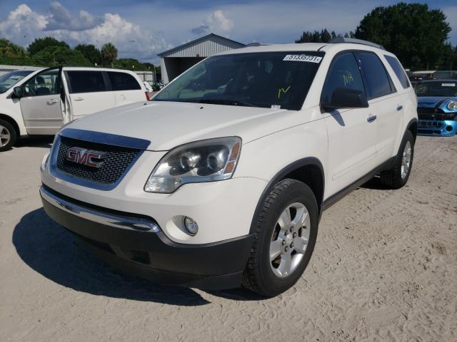 Photo 1 VIN: 1GKKRPED5CJ384671 - GMC ACADIA SLE 