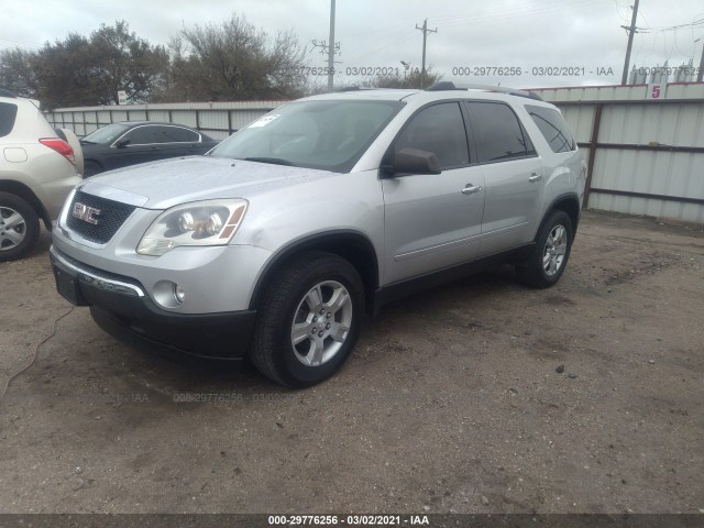 Photo 1 VIN: 1GKKRPED5CJ418110 - GMC ACADIA 