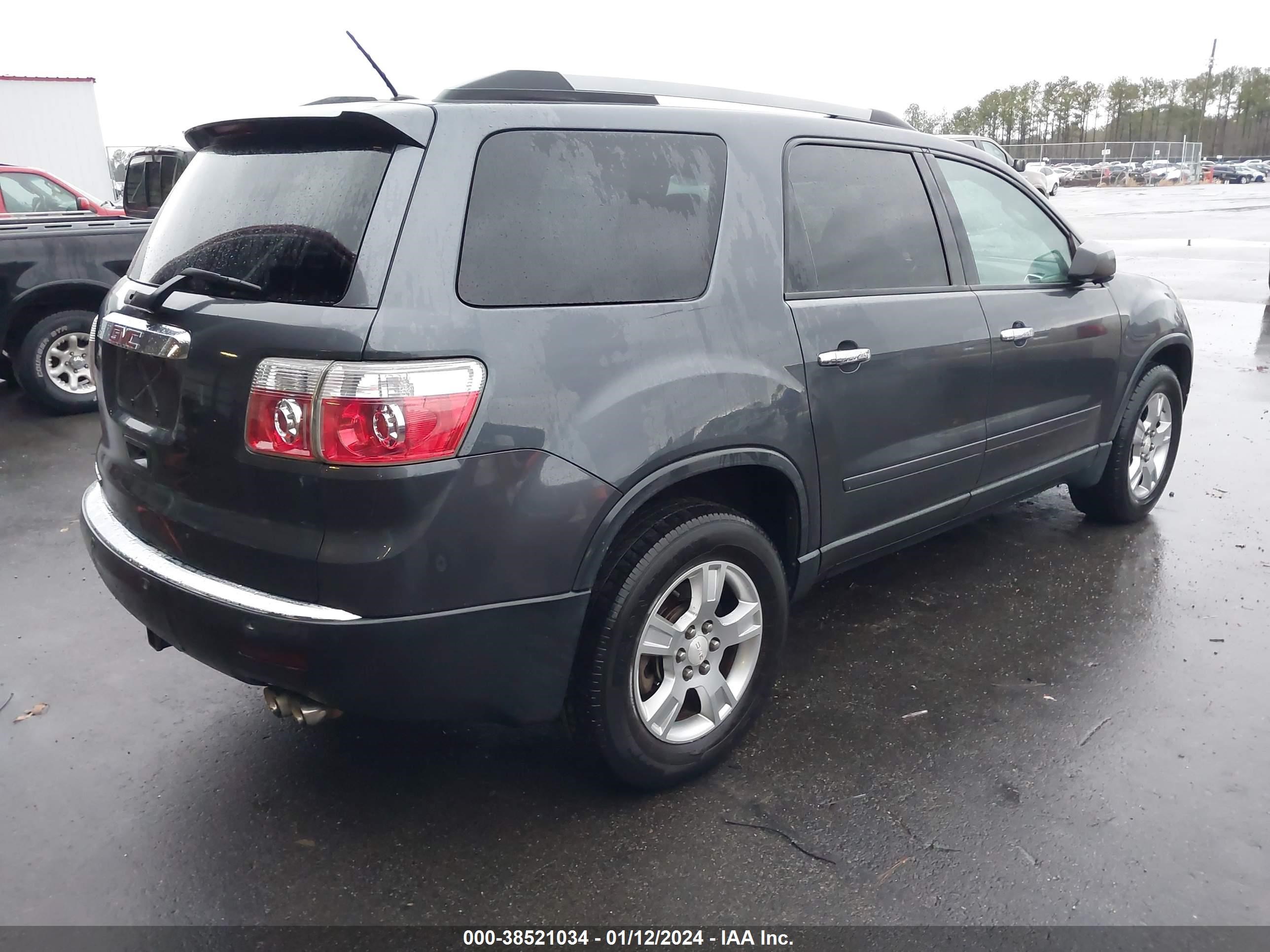 Photo 3 VIN: 1GKKRPED6BJ296145 - GMC ACADIA 