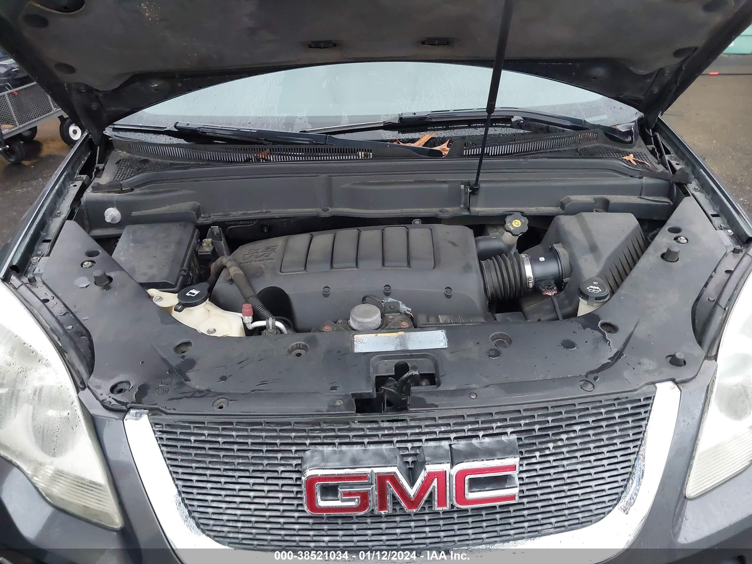 Photo 9 VIN: 1GKKRPED6BJ296145 - GMC ACADIA 