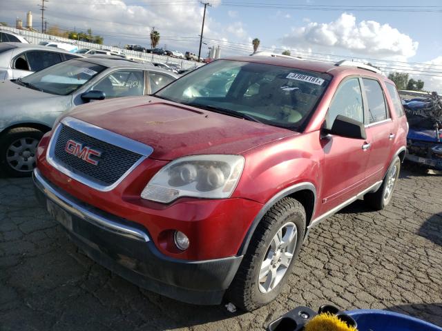 Photo 1 VIN: 1GKKRPED6CJ132671 - GMC ACADIA SLE 