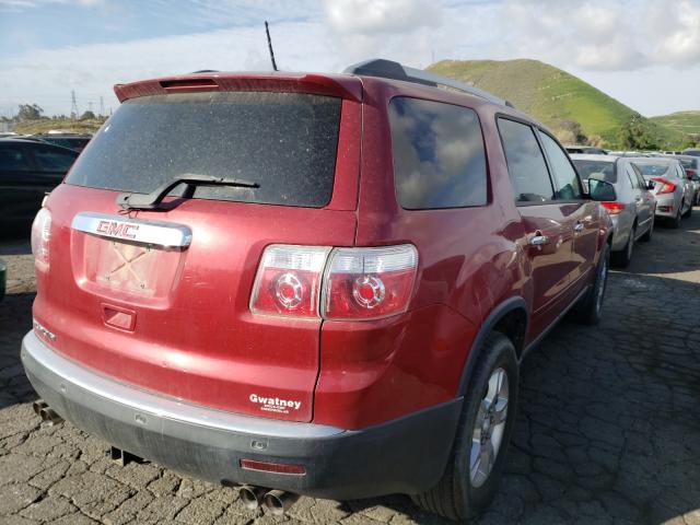 Photo 3 VIN: 1GKKRPED6CJ132671 - GMC ACADIA SLE 