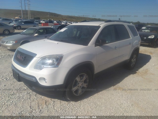 Photo 1 VIN: 1GKKRPED6CJ284725 - GMC ACADIA 