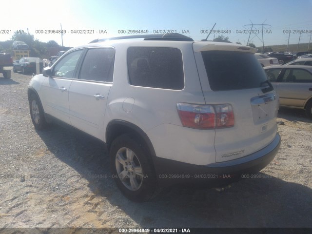 Photo 2 VIN: 1GKKRPED6CJ284725 - GMC ACADIA 