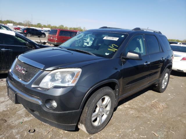 Photo 1 VIN: 1GKKRPED7BJ117563 - GMC ACADIA SLE 