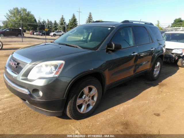 Photo 1 VIN: 1GKKRPED7BJ152880 - GMC ACADIA 