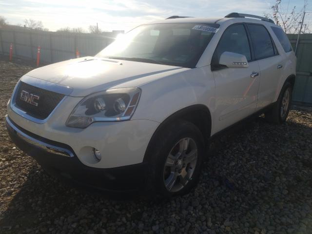 Photo 1 VIN: 1GKKRPED7BJ156086 - GMC ACADIA SLE 