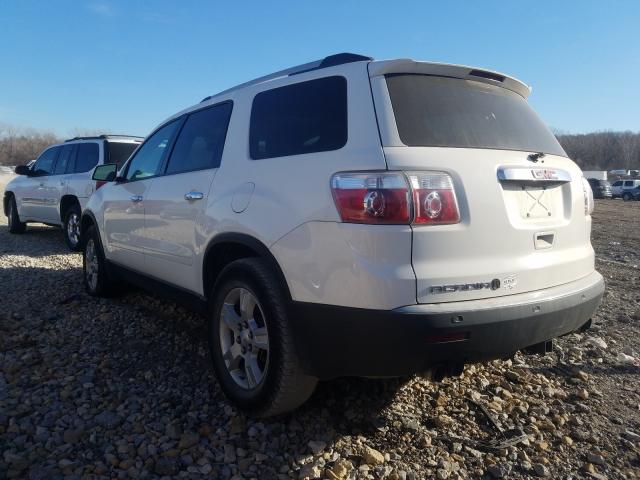 Photo 2 VIN: 1GKKRPED7BJ156086 - GMC ACADIA SLE 