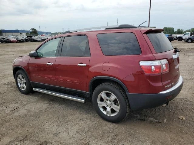 Photo 1 VIN: 1GKKRPED7BJ235595 - GMC ACADIA SLE 