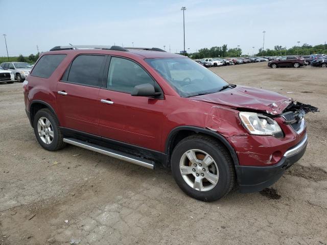 Photo 3 VIN: 1GKKRPED7BJ235595 - GMC ACADIA SLE 