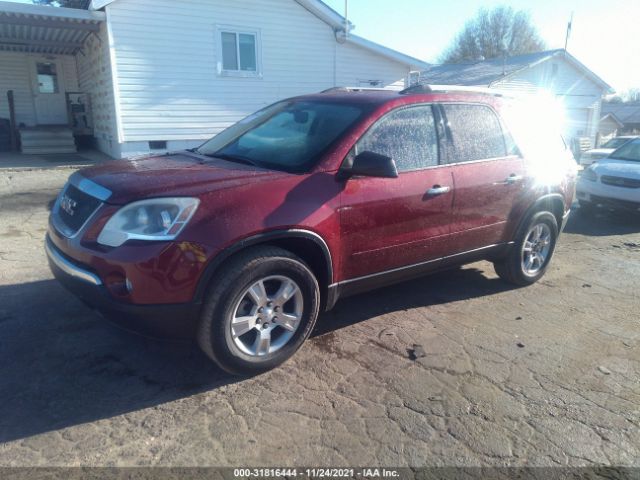 Photo 1 VIN: 1GKKRPED7BJ282531 - GMC ACADIA 