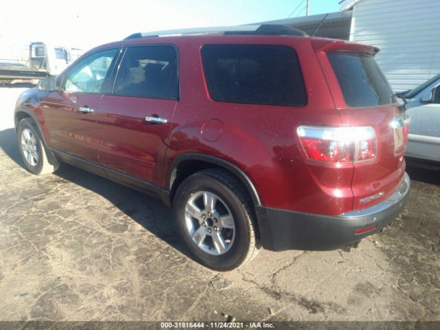 Photo 2 VIN: 1GKKRPED7BJ282531 - GMC ACADIA 