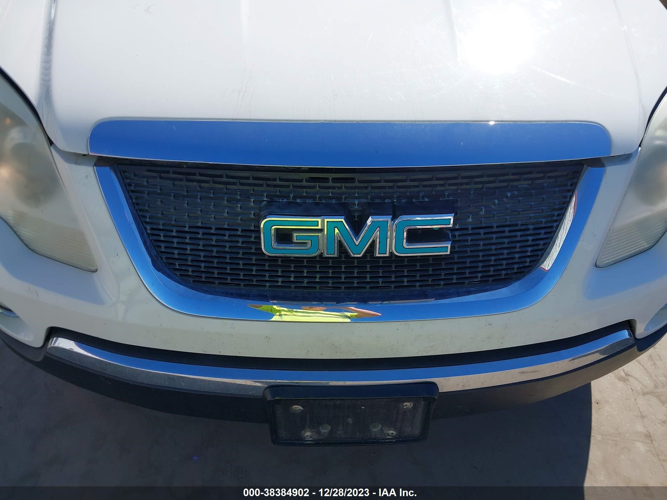 Photo 5 VIN: 1GKKRPED7BJ303572 - GMC ACADIA 