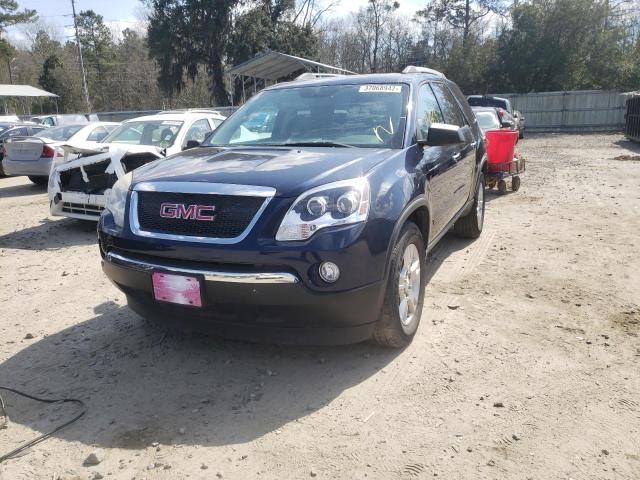 Photo 1 VIN: 1GKKRPED7BJ306276 - GMC ACADIA SLE 