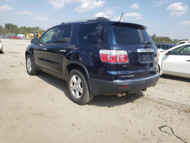 Photo 2 VIN: 1GKKRPED7BJ306276 - GMC ACADIA SLE 