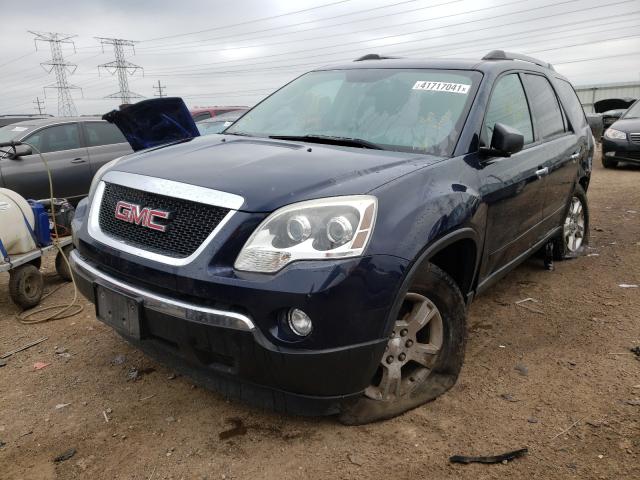 Photo 1 VIN: 1GKKRPED7BJ311736 - GMC ACADIA SLE 