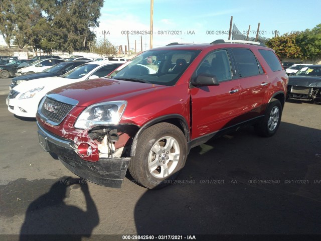 Photo 1 VIN: 1GKKRPED7BJ314720 - GMC ACADIA 