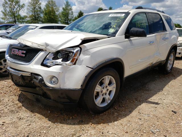 Photo 1 VIN: 1GKKRPED7BJ392804 - GMC ACADIA SLE 