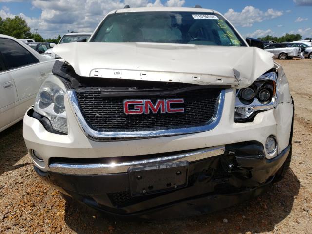 Photo 8 VIN: 1GKKRPED7BJ392804 - GMC ACADIA SLE 