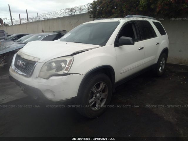 Photo 1 VIN: 1GKKRPED7CJ196721 - GMC ACADIA 