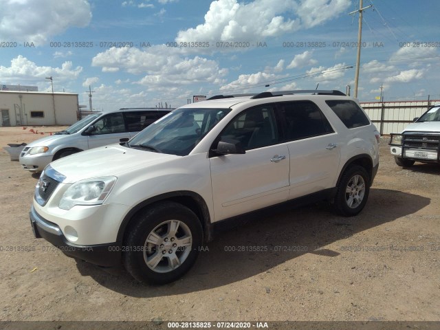 Photo 1 VIN: 1GKKRPED7CJ206034 - GMC ACADIA 